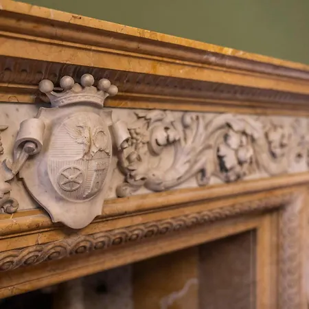 Palazzo Trezza Gasthof