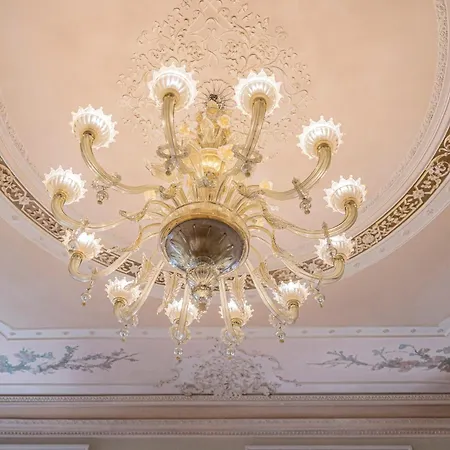 Palazzo Trezza Gasthof 4*