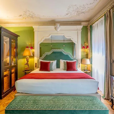 Palazzo Trezza - Preferred Hotels&resorts - Gasthof 4*