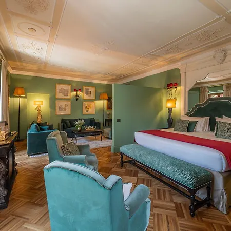 Palazzo Trezza Casa de hóspedes 4*