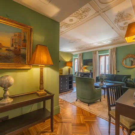 Gasthof Palazzo Trezza Verona