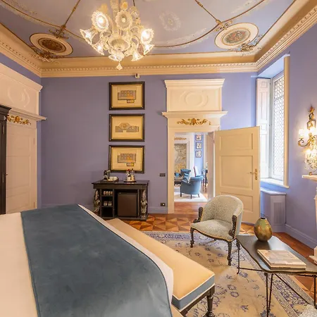 Palazzo Trezza Casa de hóspedes 4*