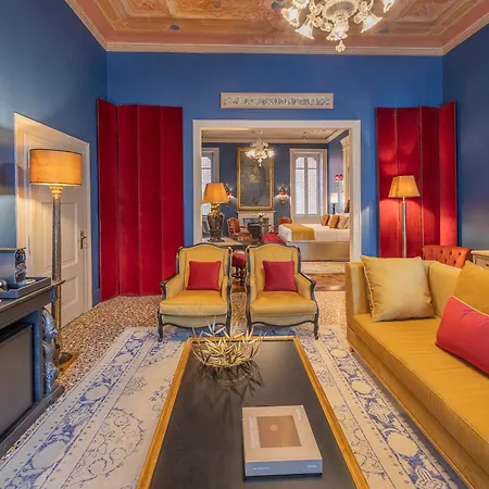 Casa de hóspedes Palazzo Trezza 4*