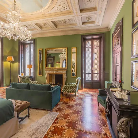 Palazzo Trezza Gasthof Verona