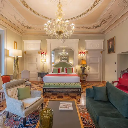 Casa de hóspedes Palazzo Trezza