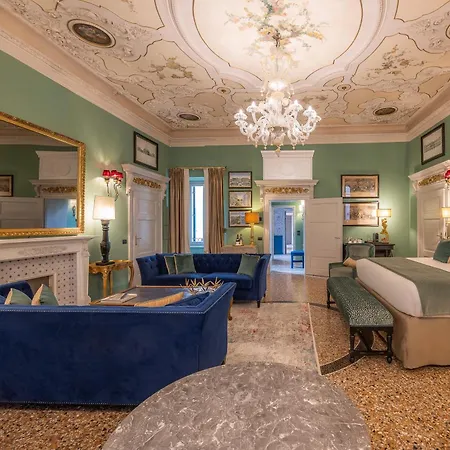Palazzo Trezza Gasthof