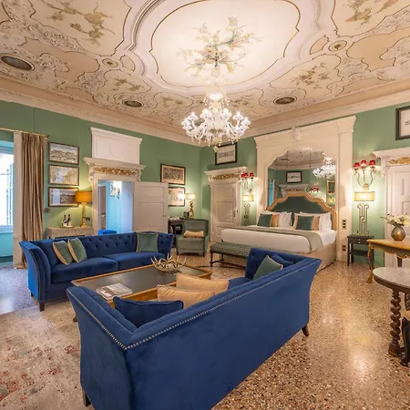 Palazzo Trezza Casa de hóspedes