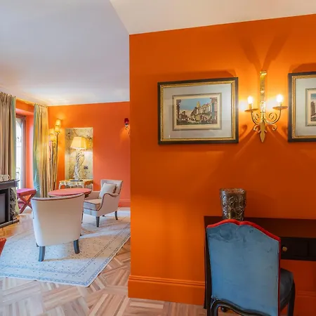 Palazzo Trezza Gasthof 4*